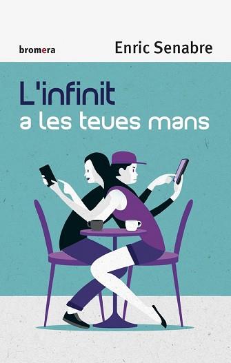 L'INFINIT A LES TEUES MANS | 9788490268575 | SENABRE CARBONELL, ENRIC