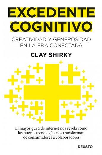 EXCEDENTE COGNITIVO | 9788423428632 | SHIRKY, CALY