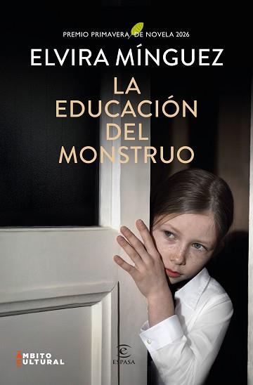 LA EDUCACIÓN DEL MONSTRUO | 9788467081398 | MÍNGUEZ, ELVIRA