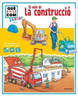 MON DE LA CONSTRUCCIO, EL | 9788497873260 | AUTORS, DIVERSOS