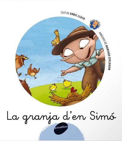 GRANJA D'EN SIMO, LA | 9788496726314 | SIERRA I FABRA, JORDI