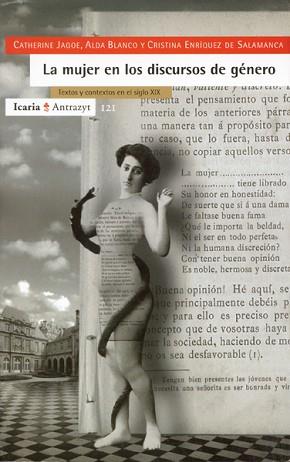 MUJER EN LOS DISCURSOS DE GENERO, LA | 9788474263732 | JAGOE, CATHERINE