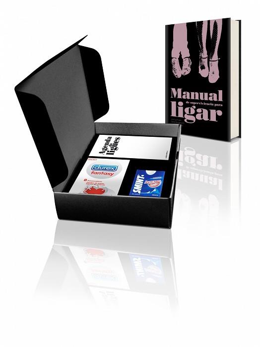 KIT DE SUPERVIVENCIA PARA LIGAR (PARA MUJER) | 9788448048723 | JOSHUA PIVEN / DAVID BORGENICHT / JENNIFER WORICK