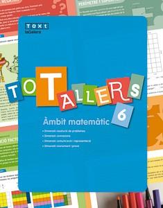 TOT TALLERS MATEMÀTIQUES 6 | 9788441232525 | ESTÉVEZ, AGUSTÍ