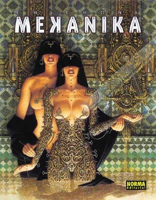 MEKANIKA | 9788484310402 | CHICHONI