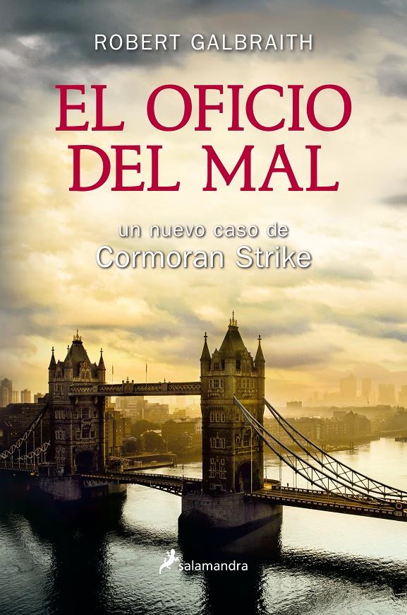 EL OFICIO DEL MAL | 9788498387421 | GALBRAITH, ROBERT