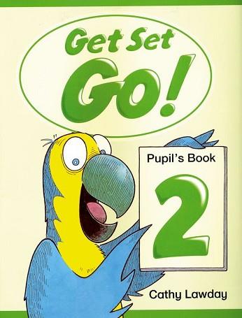 GET SET - GO! 2 PB | 9780194351003 | LAWDAY, CATHY