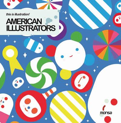 AMERICAN ILLUSTRATORS! | 9788415223016 | AA. VV.