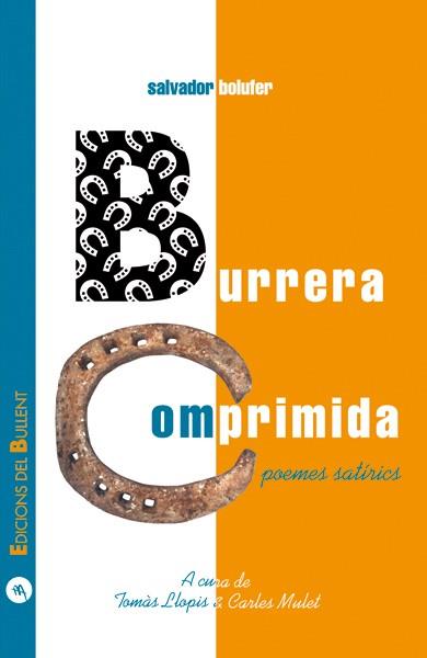 BURRERA COMPRIMIDA | 9788489663404 | BOLUFER, SALVADOR
