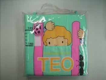 MESURADOR D'EN TEO | 9788408074809 | DENOU, VIOLETA