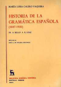 H¦.GRAMATICA ESPAÑOLA | 9788424910402 | CALERO