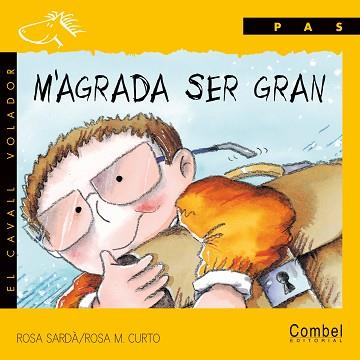M'AGRADA SER GRAN | 9788478645329