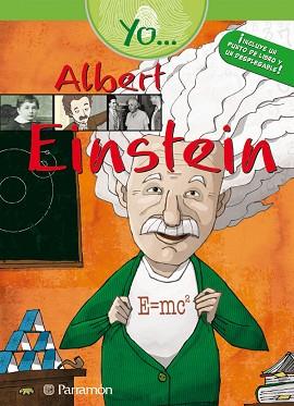 YO... ALBERT EINSTEIN | 9788434234666 | AAVV
