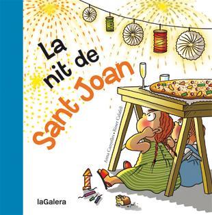 NIT DE SANT JOAN, LA | 9788424642341 | CANYELLES, ANNA