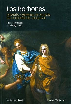 BORBONES, LOS | 9788495379368 | FERNANDEZ, PABLO