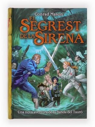 C-EL SEGREST DE LA SIRENA | 9788466133746 | MASON, CONRAD
