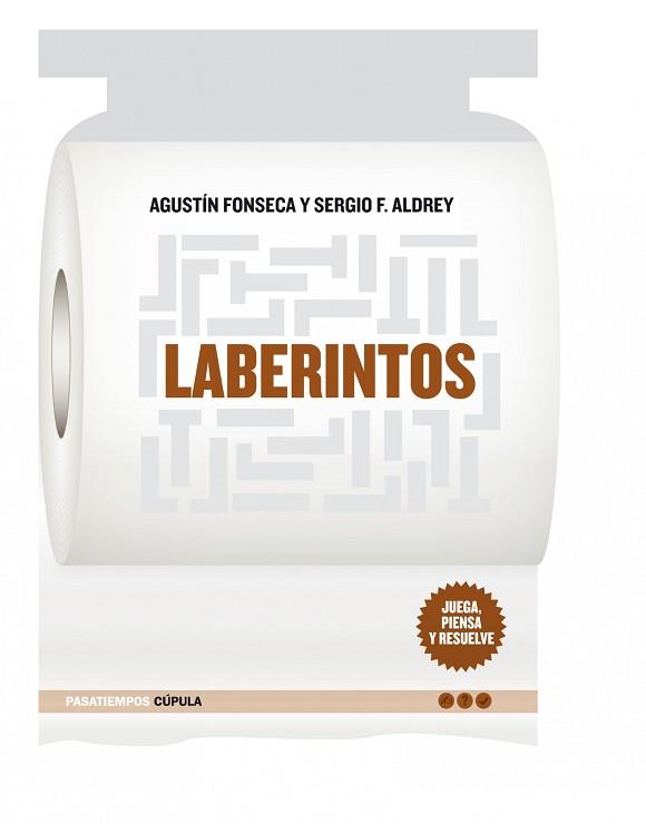 JPR LABERINTOS | 9788448068042 | AGUSTIN FONSECA GARCIA