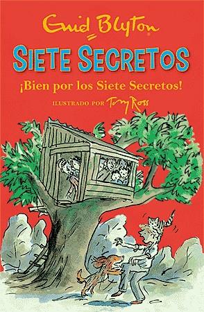 SIETE SECRETOS 3 - ­BIEN POR LOS SIETE SECRETOS! | 9788426142580 | BLYTON, ENID