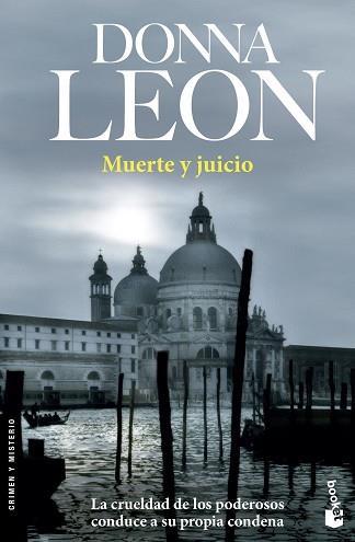 MUERTE Y JUICIO (NF) | 9788432217654 | LEON, DONNA
