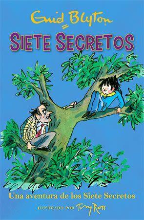 SIETE SECRETOS 2 - UNA AVENTURA DE LOS SIETE SECRETOS | 9788426142573 | BLYTON, ENID