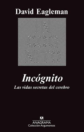 INCÓGNITO | 9788433963512 | EAGLEMAN, DAVID