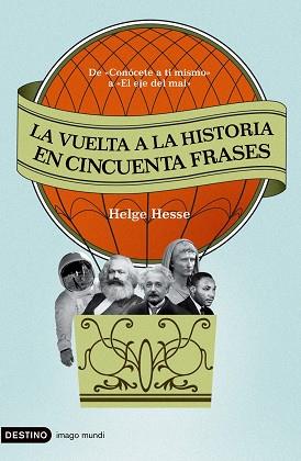 VUELTA A LA HISTORIA EN 80 FRASES | 9788423341368 | HESSE, HELGE