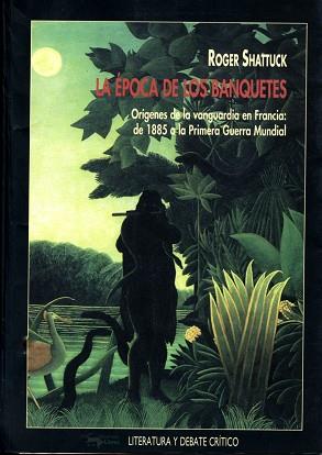 EPOCA DE LOS BANQUETES LD-9 | 9788477747093 | SHATTUCK,ROGER