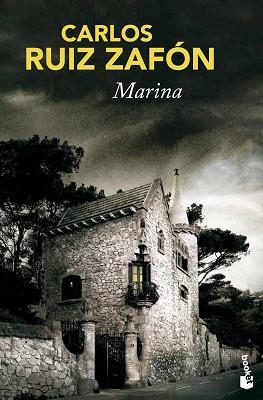 MARINA | 9788408098898 | RUIZ ZAFÓN, CARLOS