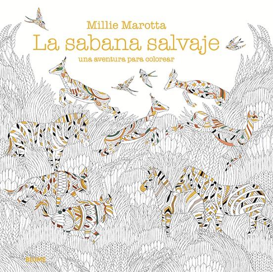 SABANA SALVAJE | 9788498018936 | MAROTTA, MILLIE