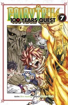 FAIRY TAIL 100 YEARS QUEST 07 | 9788467946505 | HIRO MASHIMA