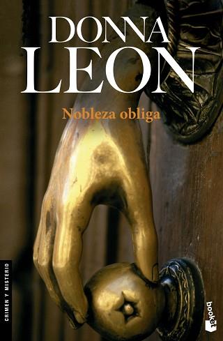 NOBLEZA OBLIGA (NF) | 9788432217685 | LEON, DONNA