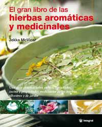 GRAN LIBRO DE LAS HIERBAS AROMATICAS Y MEDICINALES | 9788478713905 | MCVICAR, JEKKA