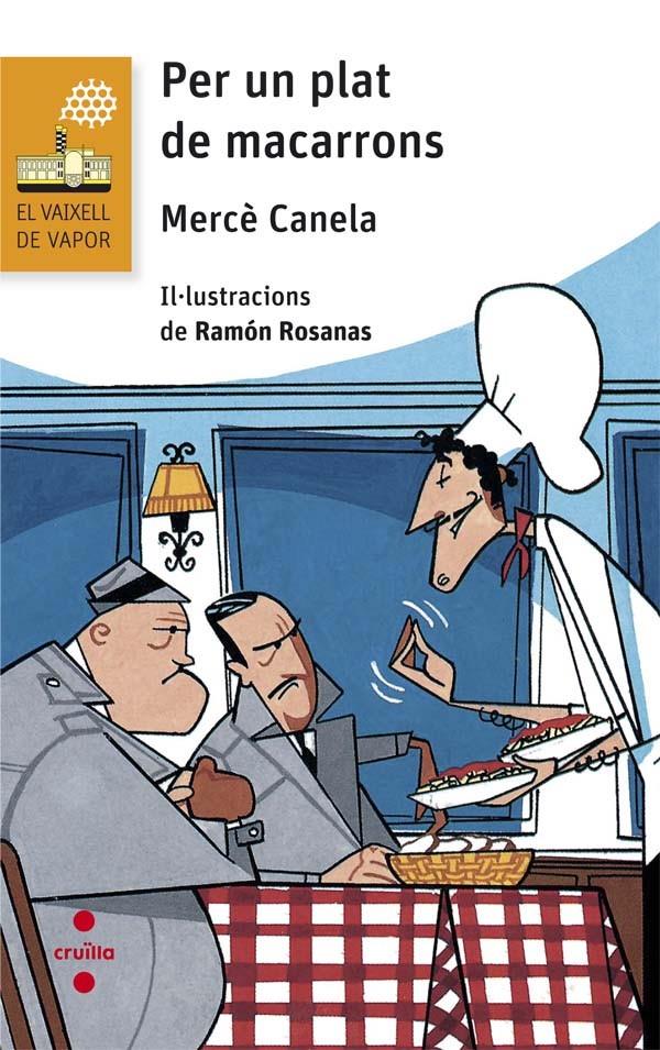 C-VVT.86 PER UN PLAT DE MACARRONS | 9788466141680 | CANELA, MERCÈ