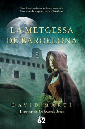 METGESSA DE BARCELONA, LA | 9788429769166 | MARTI, DAVID