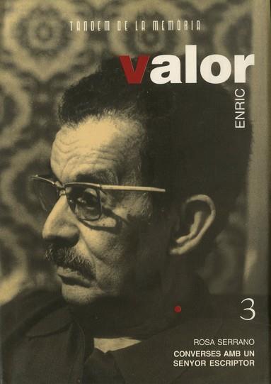 TANDEM DE LA MEMORIA. ENRIC VALOR | 9788481310863 | SERRANO LLÀCER, ROSA