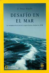 DESAFIO EN EL MAR | 9788479018665 | KNETCH, BRUCE G