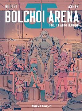 1BOLCHOI ARENA - 1 | 9788419148407 | ESTEBAN, ASEYN