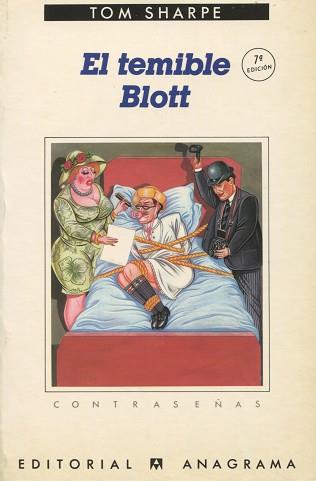 TEMIBLE BLOTT, EL | 9788433912787 | SHARPE, TOM