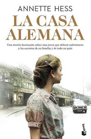 LA CASA ALEMANA | 9788408231653 | HESS, ANNETTE