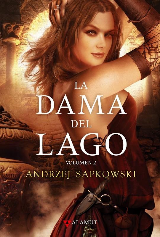 LA DAMA DEL LAGO 2 | 9788498890488 | SAPKOWSKI, ANDRZEJ