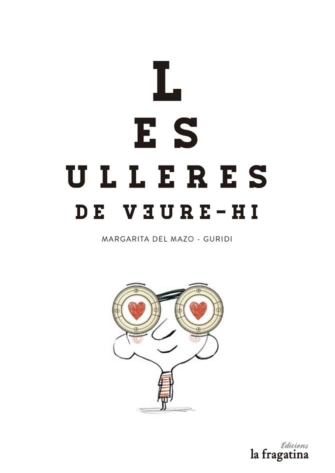 LES ULLERES DE VEURE-HI | 9788494201974 | MARGARITA DEL MAZO