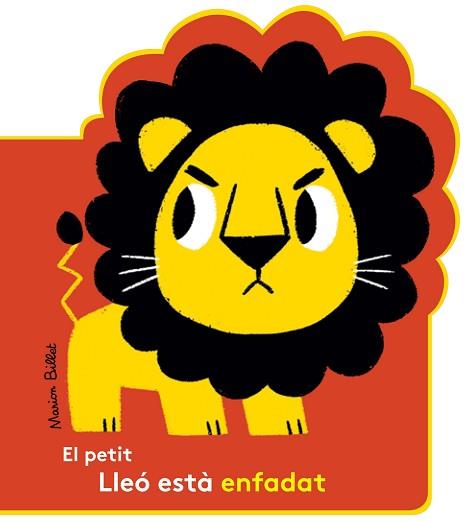 EL PETIT LLEO ESTA ENFADAT | 9788426145048 | BILLET, MARION