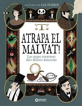 ATRAPA EL MALVAT! | 9788448965709 | DIVERSOS, AUTORS