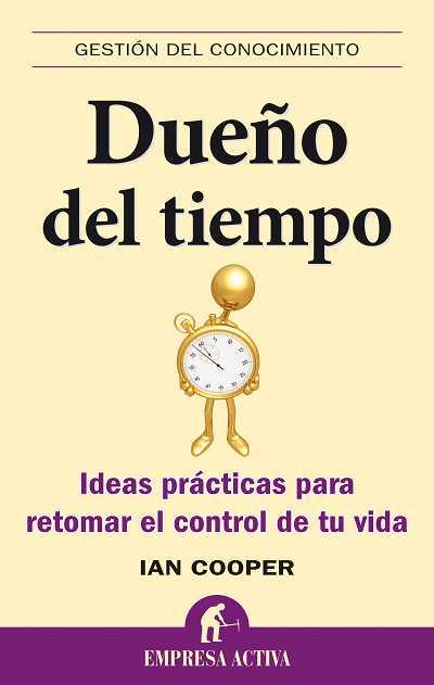DUE¥O DEL TIEMPO | 9788492452552 | COOPER, IAN
