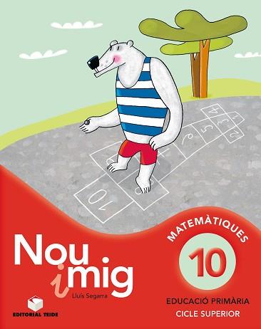 NOU I MIG 10 BAOBAB 2012 | 9788430784769 | SEGARRA NEIRA, JOSEP LLUÍS