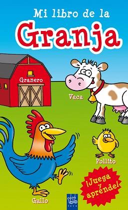 MI LIBRO DE LA GRANJA | 9788408098485 | YOYO