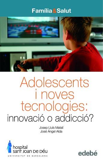 ADOLESCENTS I NOVES TECNOLOGIES | 9788423690831 | A.A.V.V.