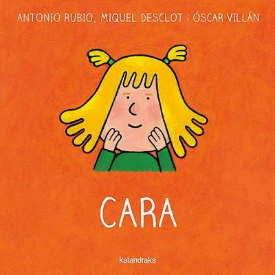 CARA | 9788410387164 | RUBIO, ANTONIO