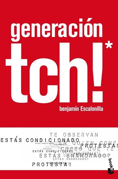 GENERACIÓN TCH! | 9788408106807 | ESCALONILLA, BENJAMIN