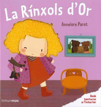 RINXOLS D'OR, LA | 9788499324531 | PAROT, ANNELORE